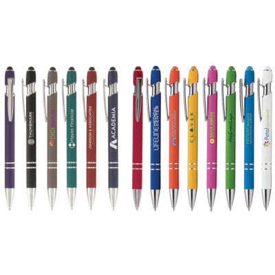 Soft Touch stylus pen