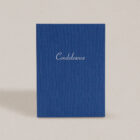 condoleancemap-canvas-linnen blauw