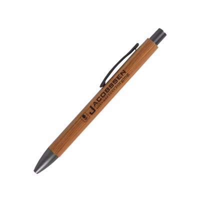 Pen van bamboe